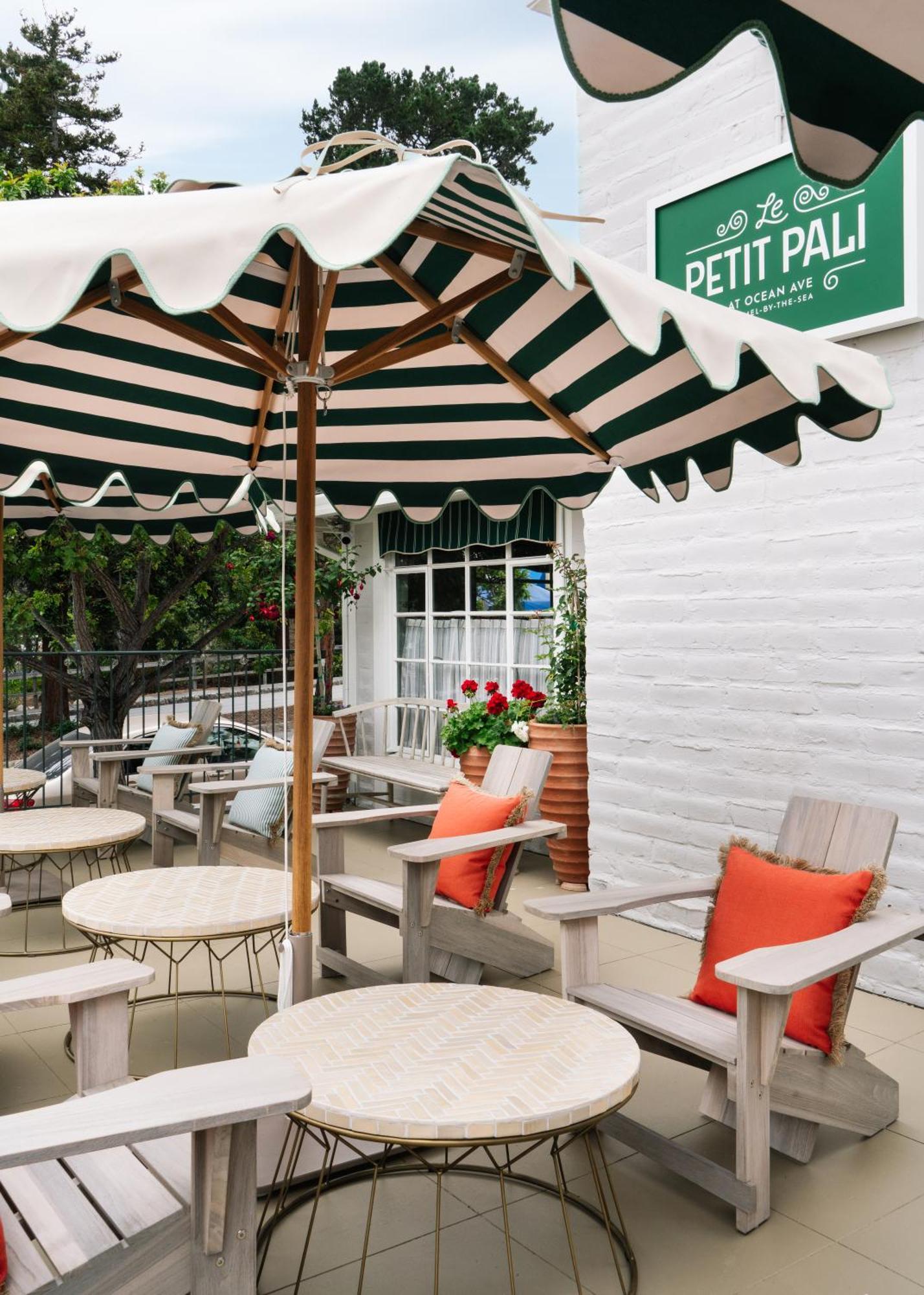 Le Petit Pali At Ocean Ave Ξενοδοχείο Carmel-by-the-Sea Εξωτερικό φωτογραφία