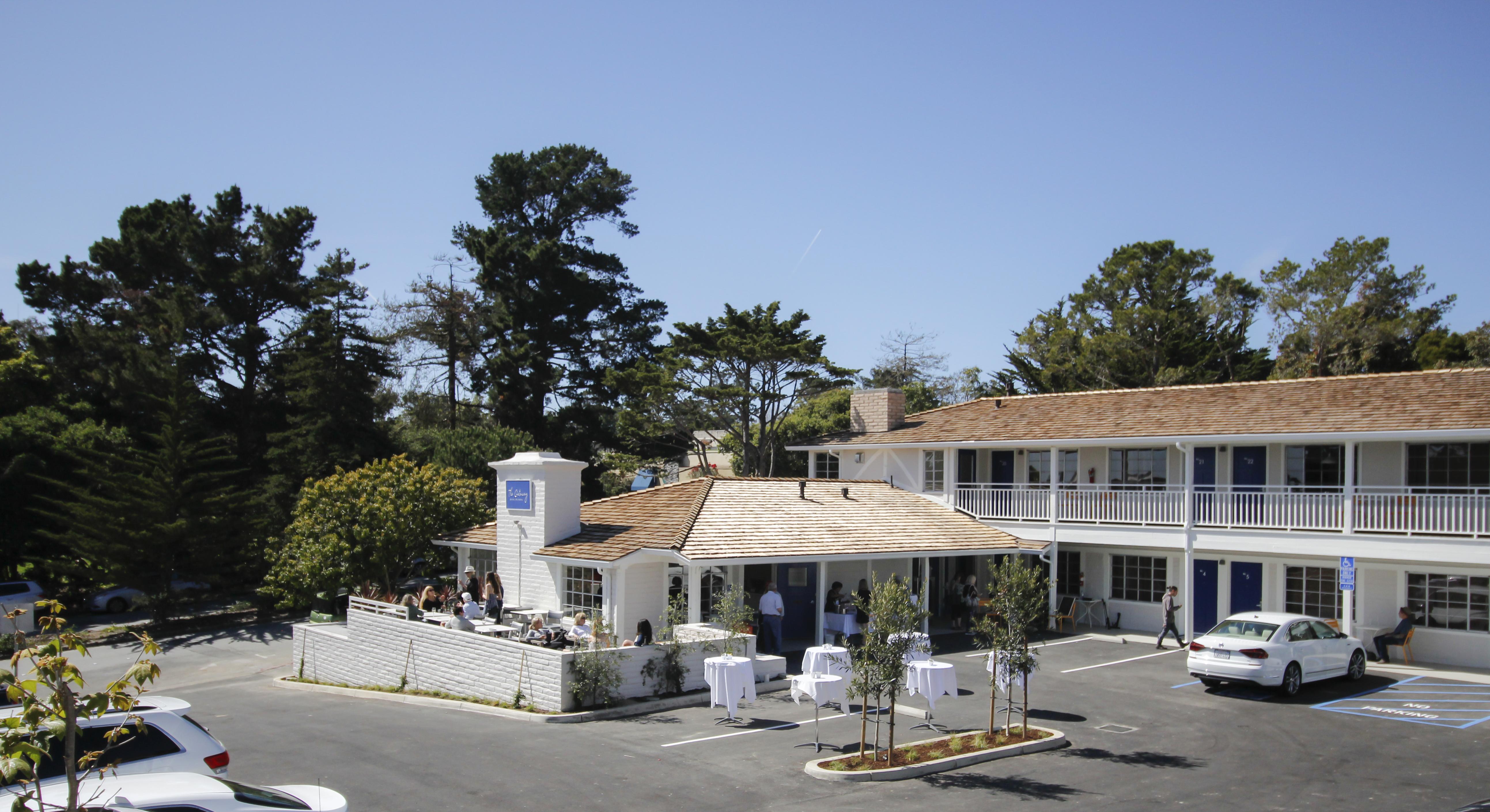 Le Petit Pali At Ocean Ave Ξενοδοχείο Carmel-by-the-Sea Εξωτερικό φωτογραφία