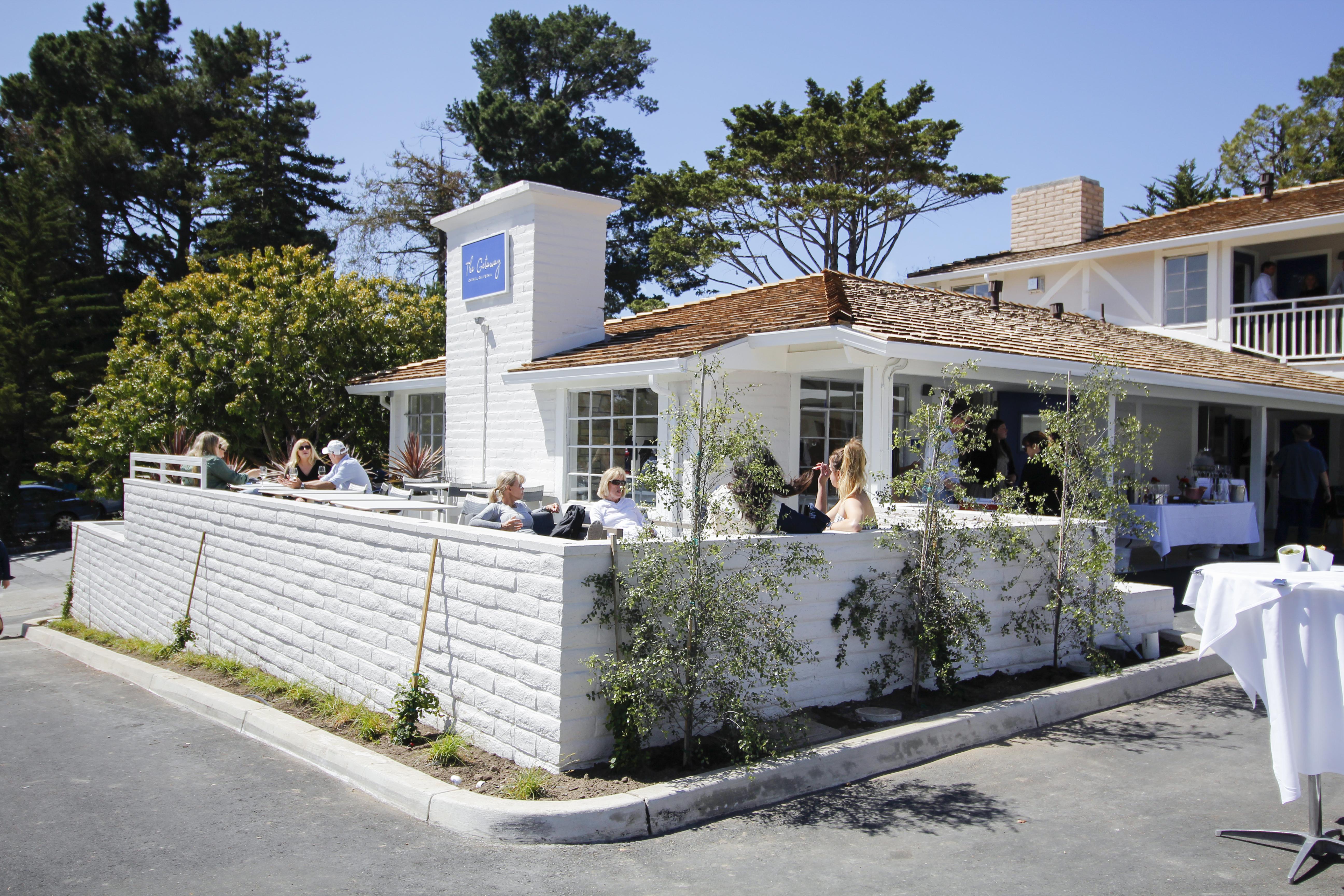 Le Petit Pali At Ocean Ave Ξενοδοχείο Carmel-by-the-Sea Εξωτερικό φωτογραφία