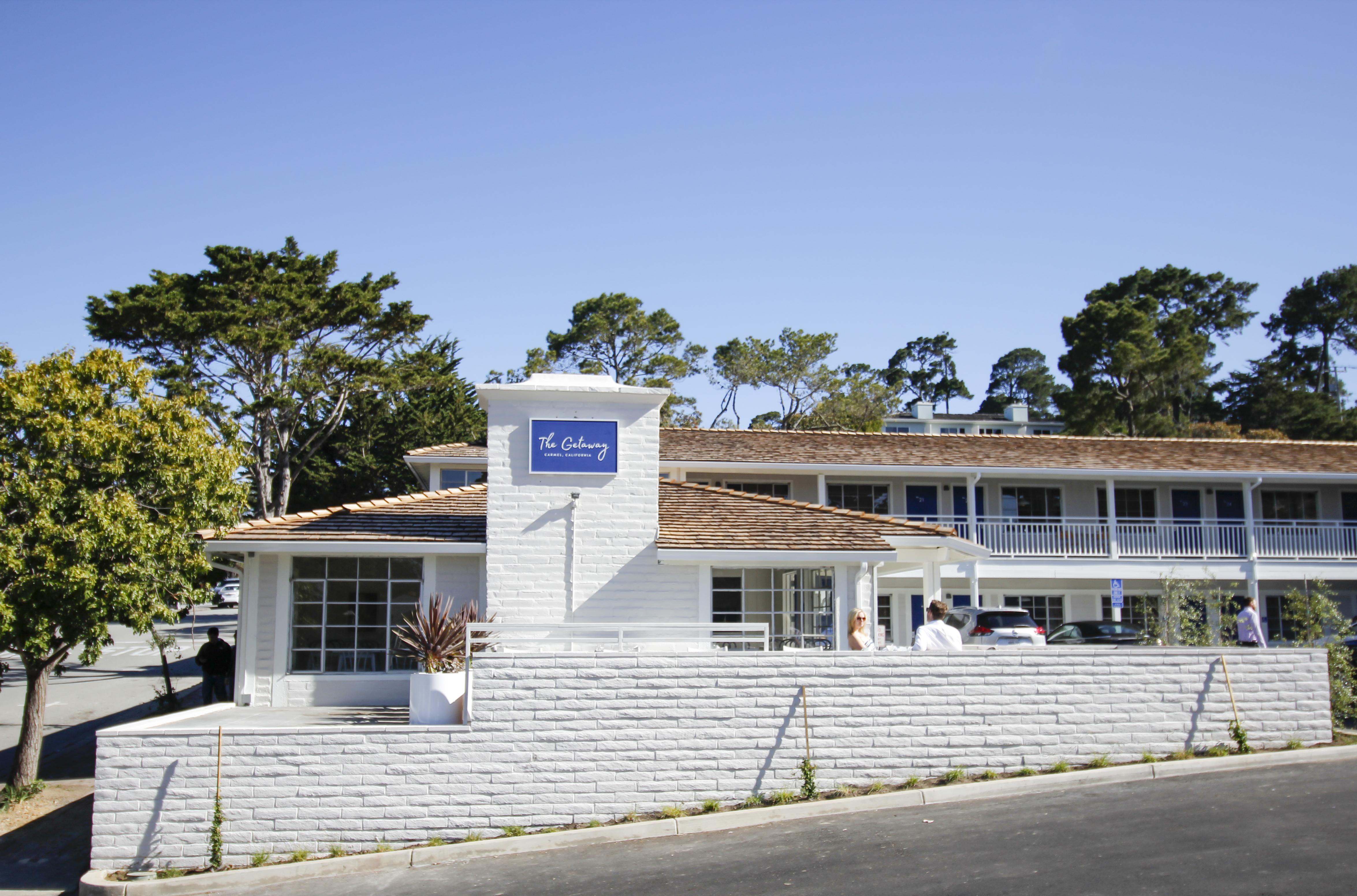 Le Petit Pali At Ocean Ave Ξενοδοχείο Carmel-by-the-Sea Εξωτερικό φωτογραφία