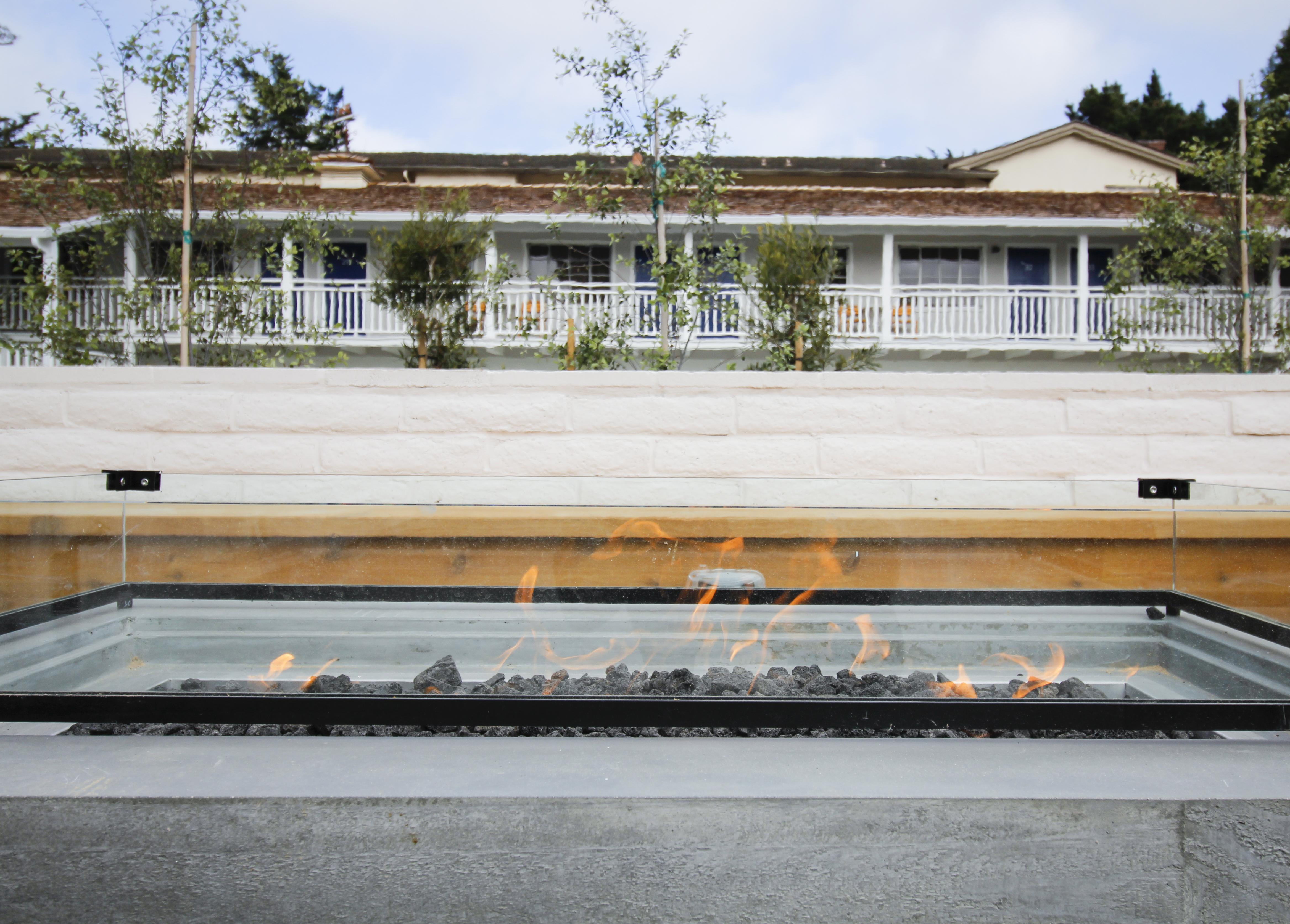 Le Petit Pali At Ocean Ave Ξενοδοχείο Carmel-by-the-Sea Ανέσεις φωτογραφία